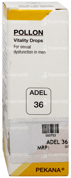 Adel 36 Pollon Drops 20Ml